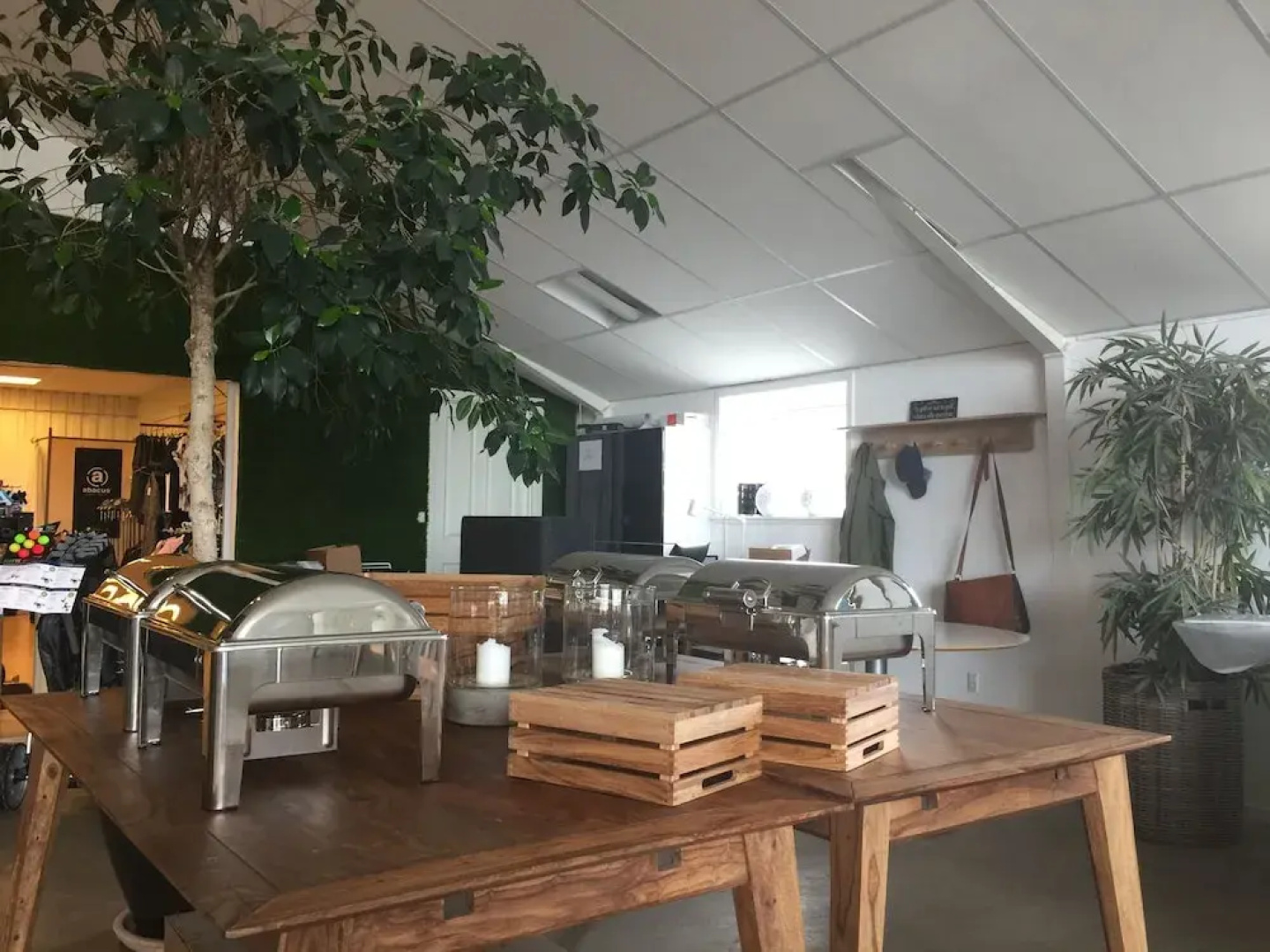 Midtgolf Bed and Kitchen