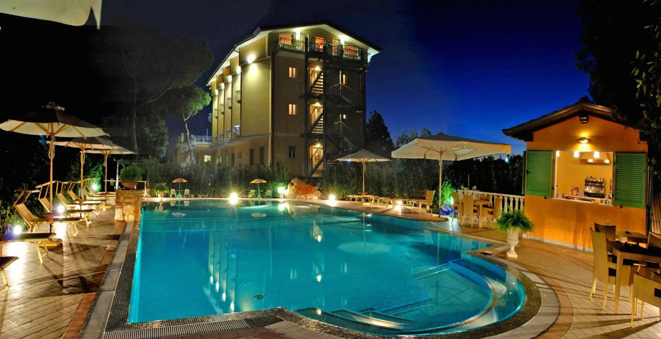 Hotel Villa Tiziana