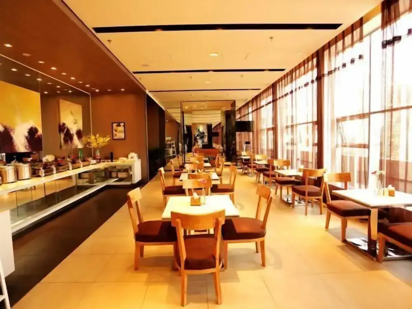 Jinjiang Inn Select Changzhi Xingxiong Middle Road