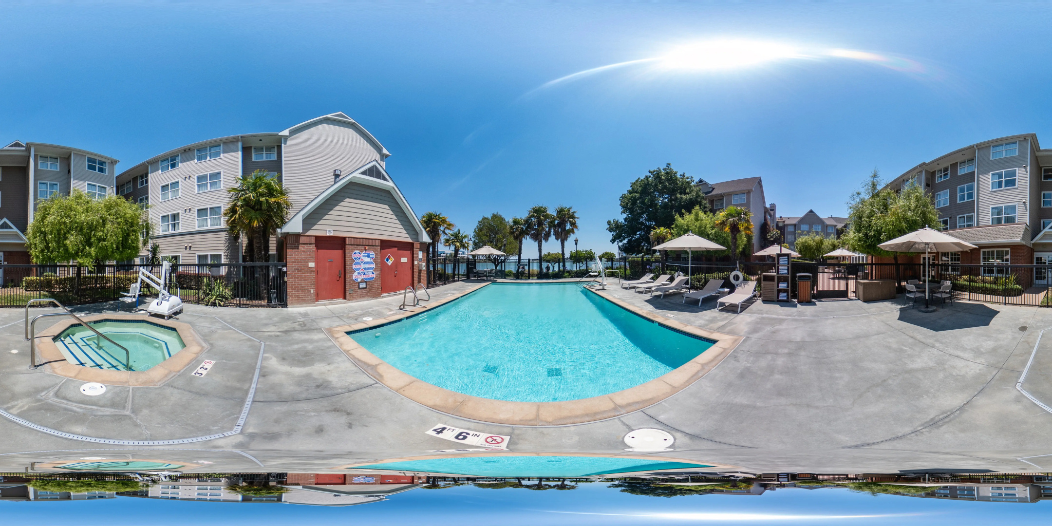 Sonesta ES Suites San Francisco Airport Oyster Point Waterfront