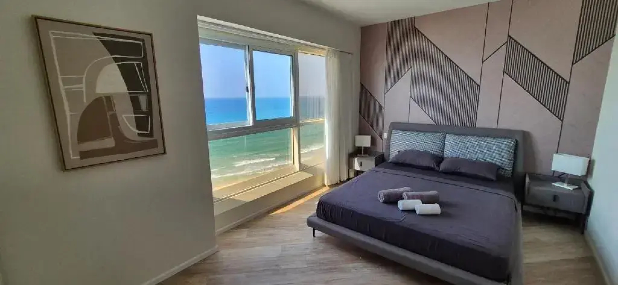 Luxury beach R&A Apartment group