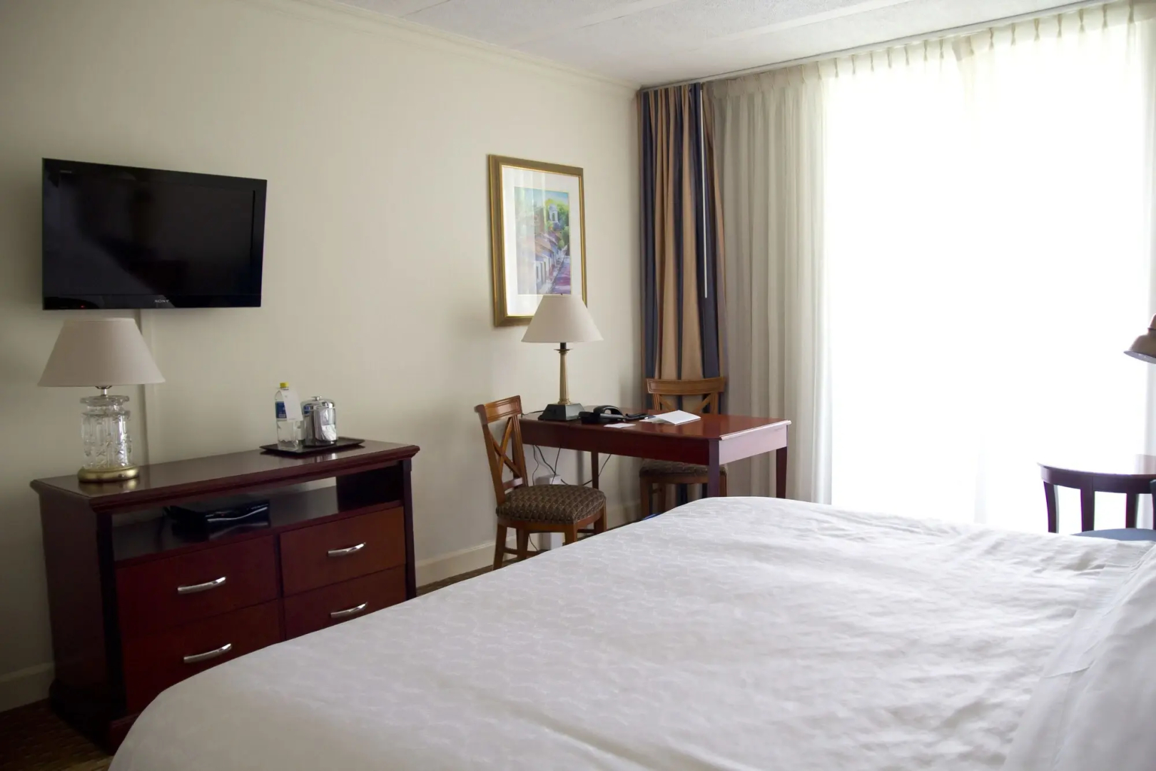 Sheraton Presidente San Salvador Hotel