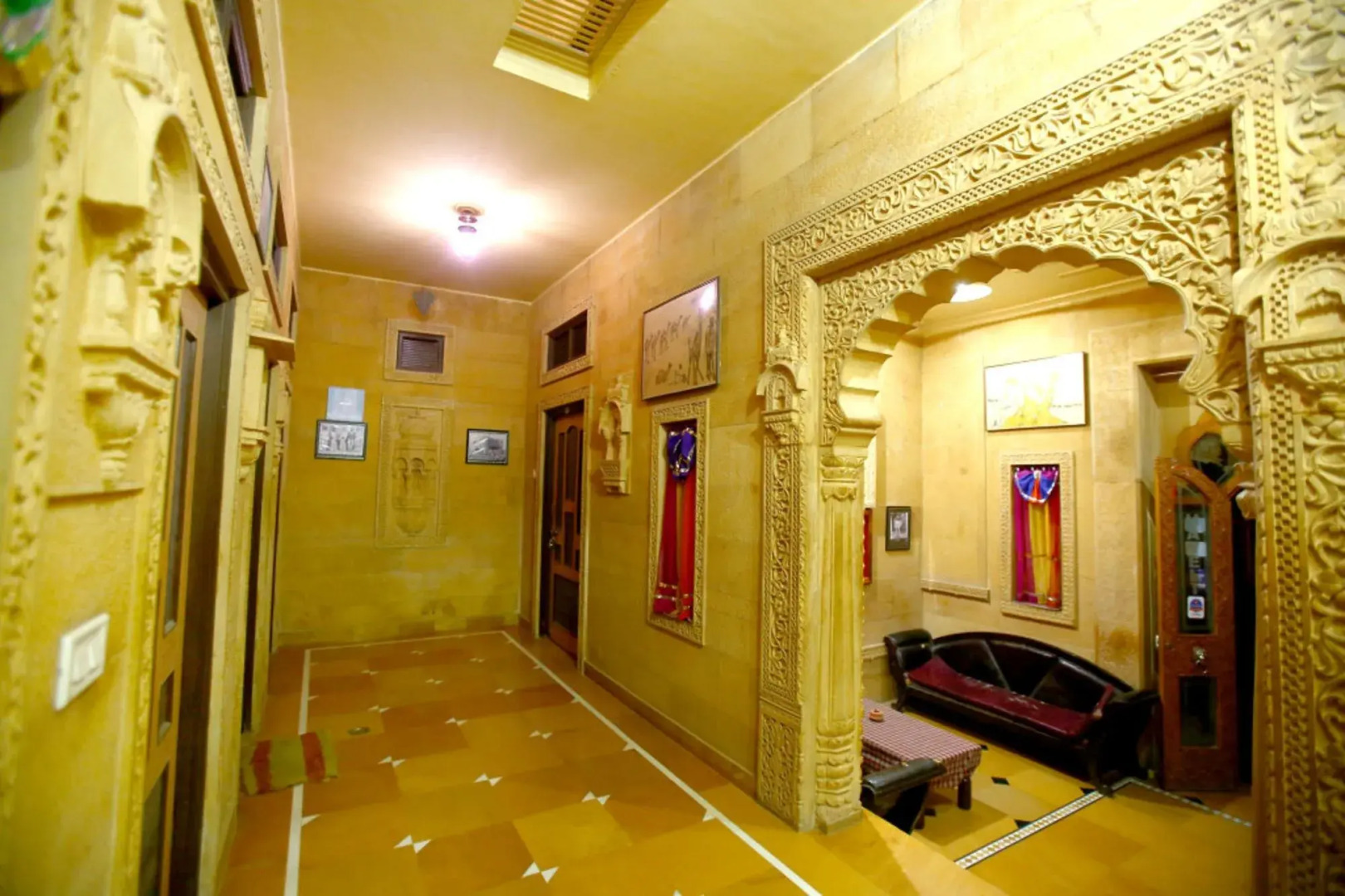 Hotel Royal Haveli