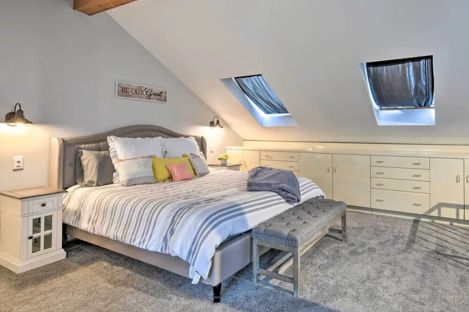 Vernon Township Home w/ Deck on Golf Course