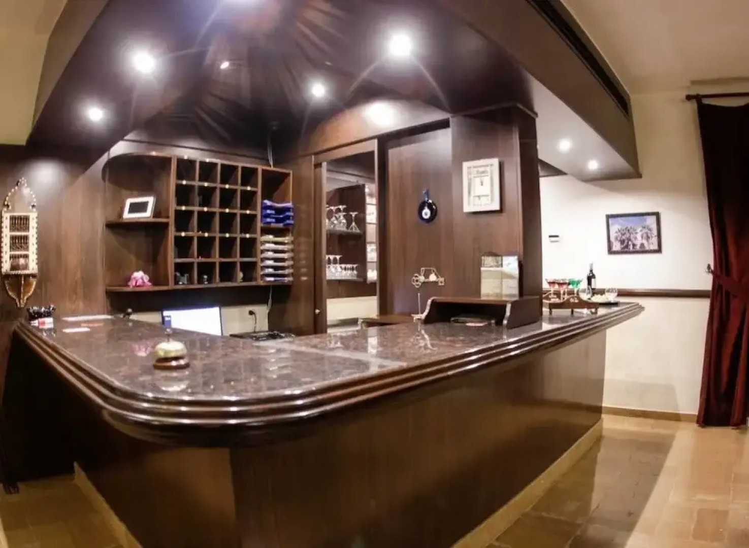 Hotel Quartier Suisse