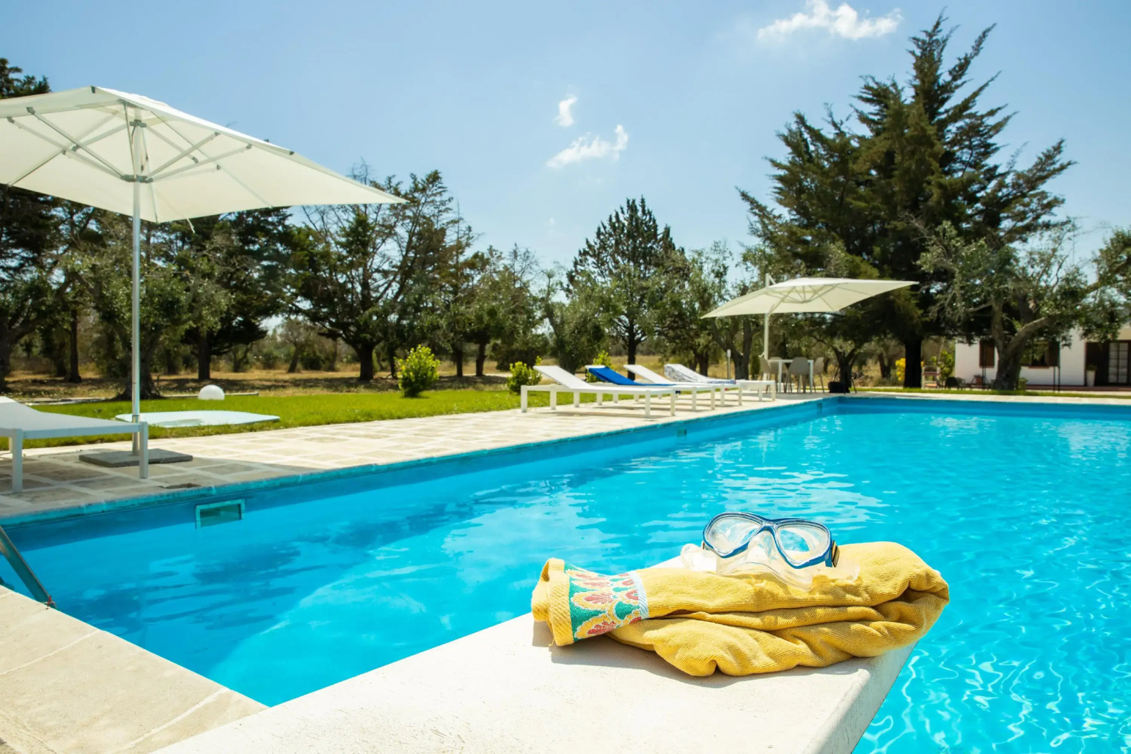 Villa Topazio - Poggiardo