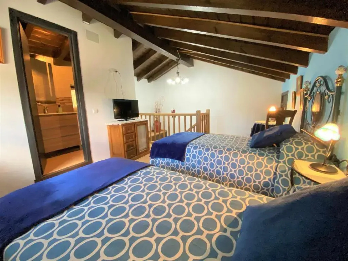 Casa Las Hortensias Hoznayo