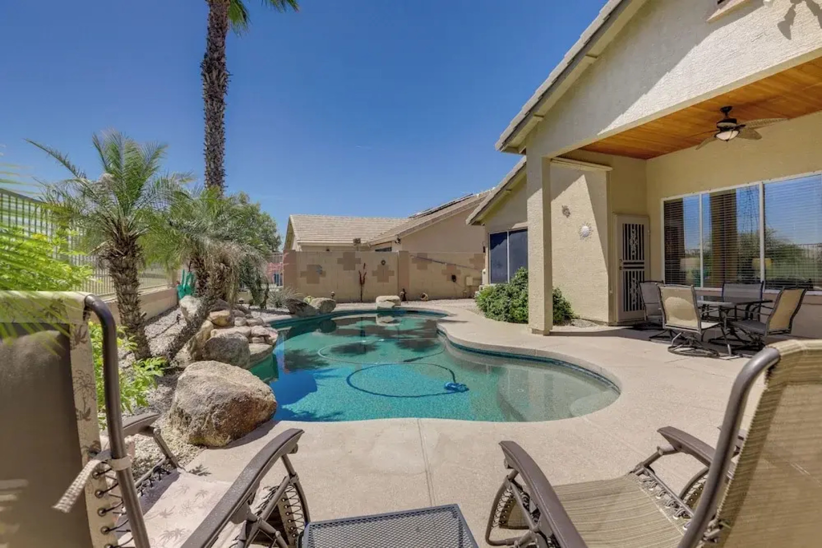 Near Golfing: Avondale Home w/ Heated Pool!
