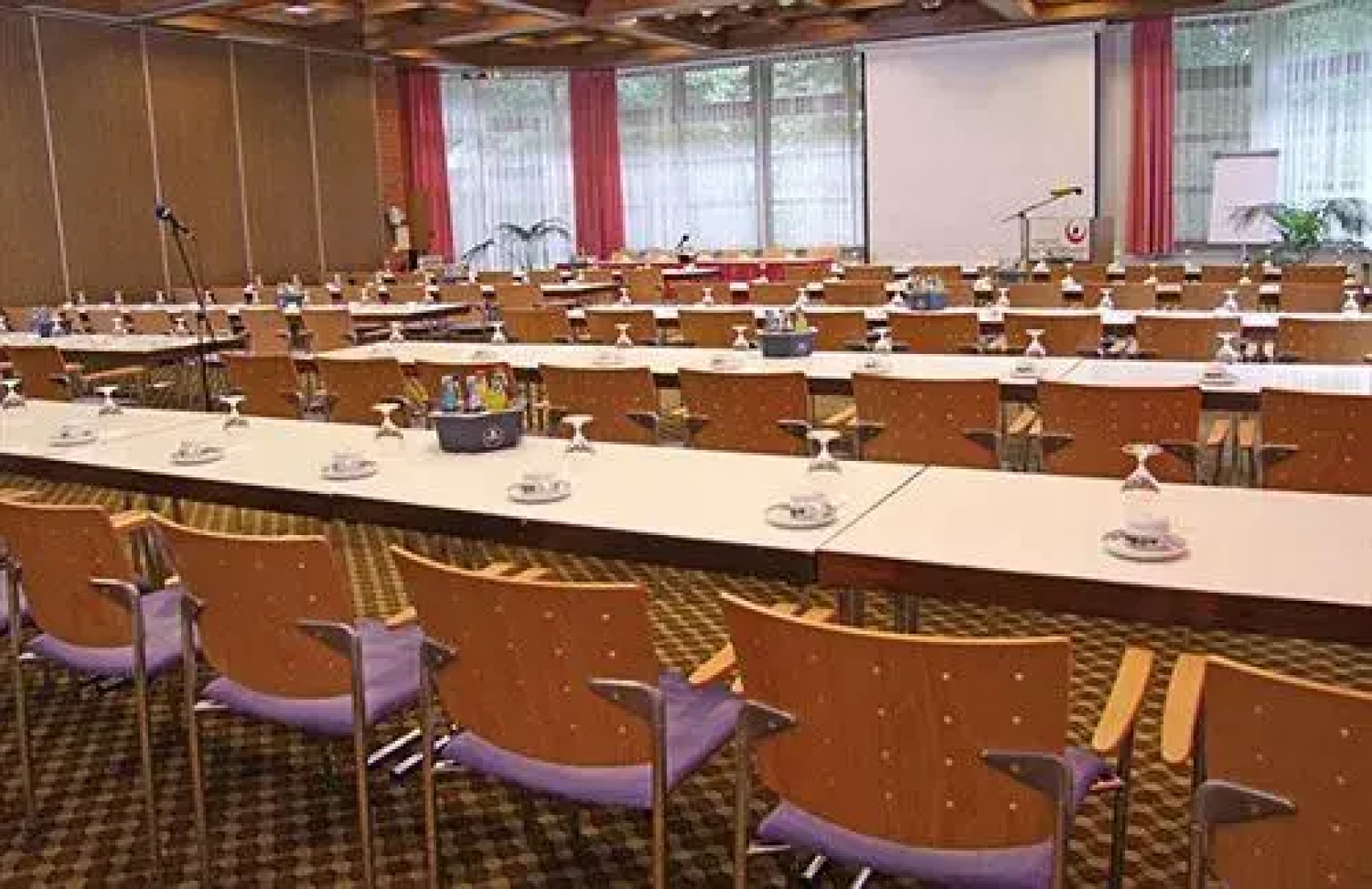 Hotel Haus am Landgrafenteich