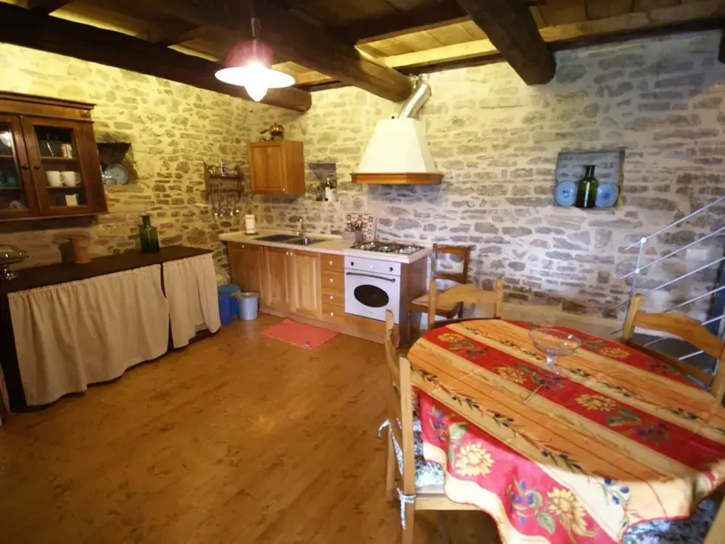 Belvilla by OYO Spacious Villa in Treia With Pool