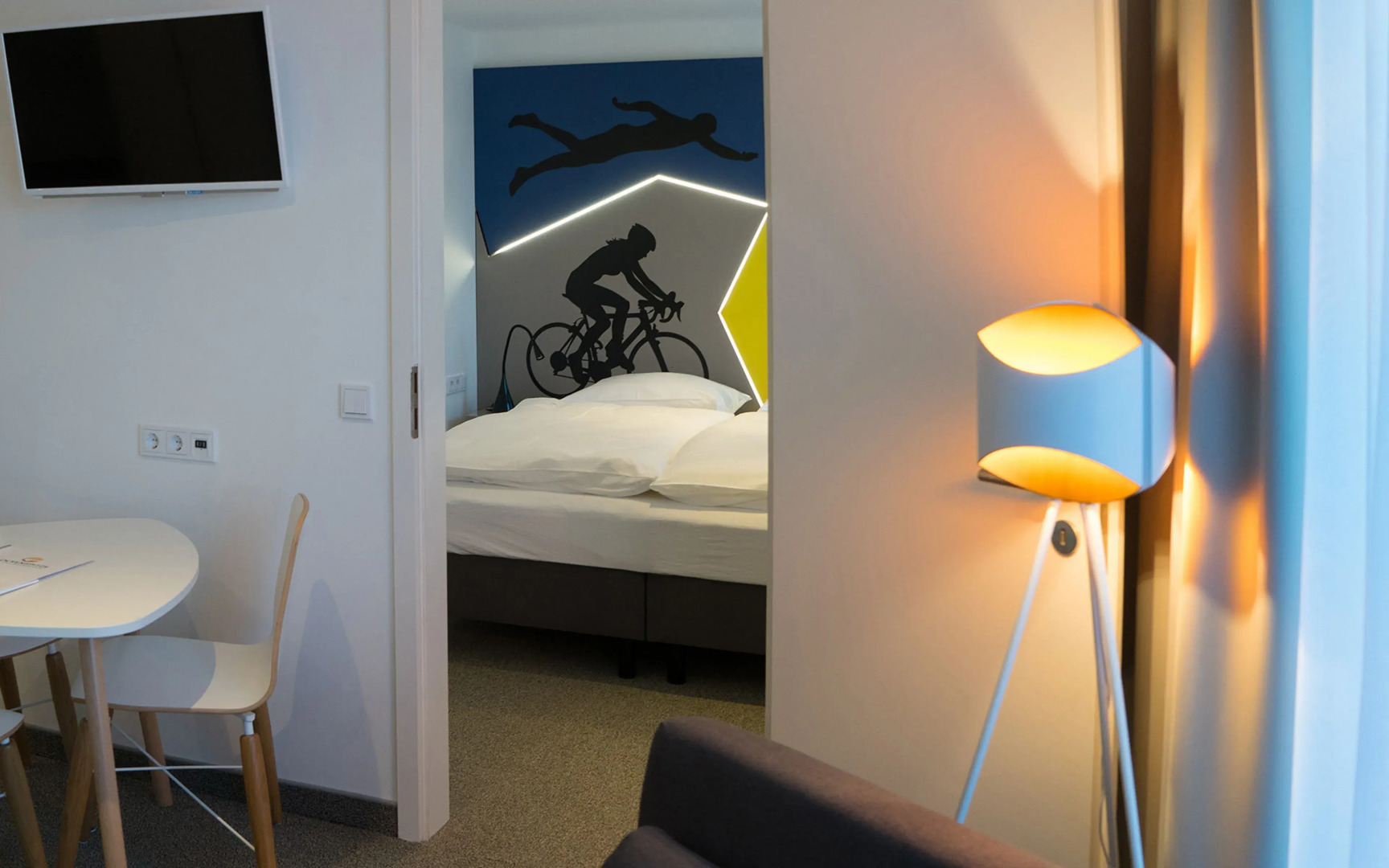 Sport- & Seminarhotel Glockenspitze