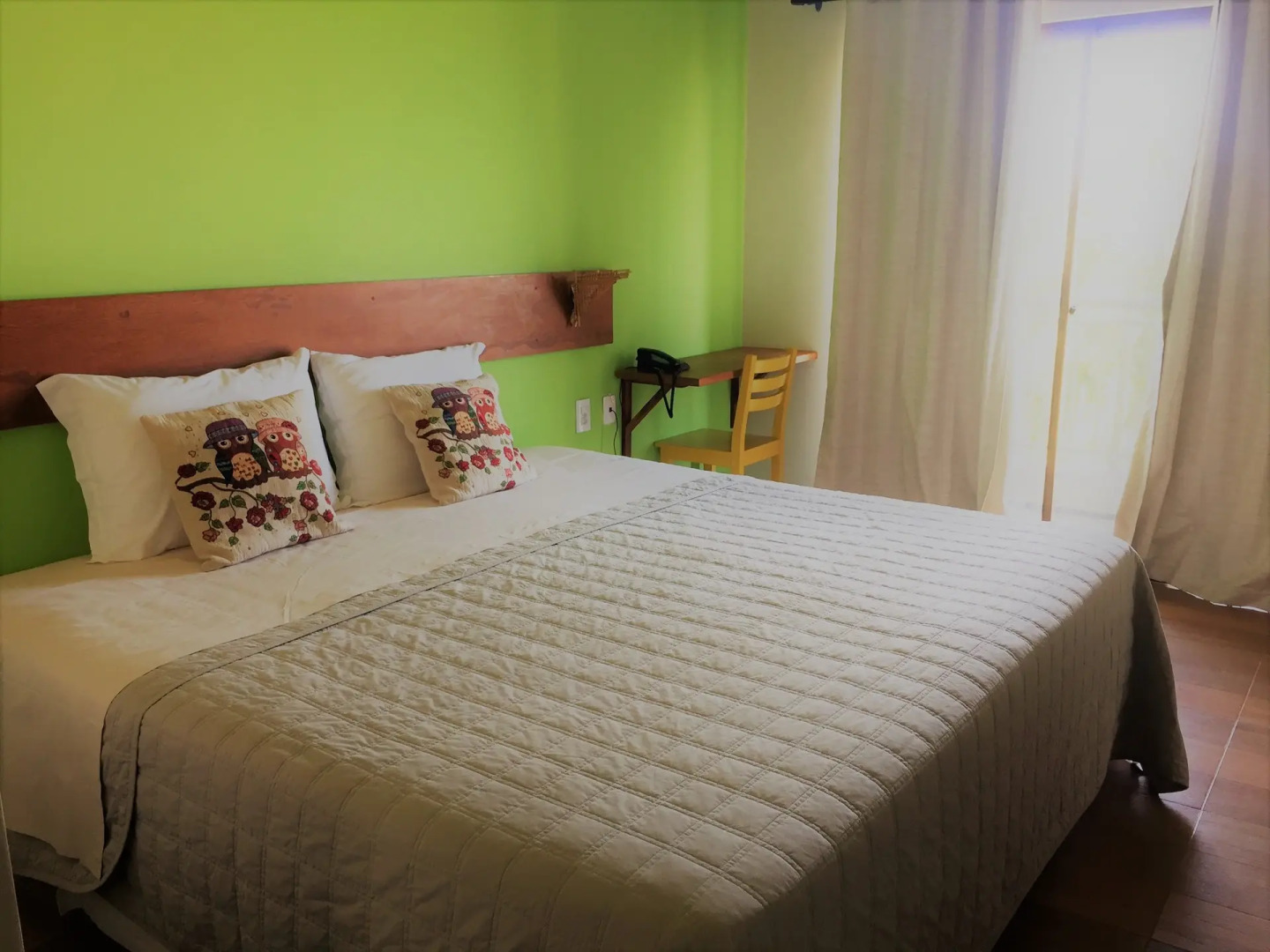 Hotel Santuário das Águias by Nobile