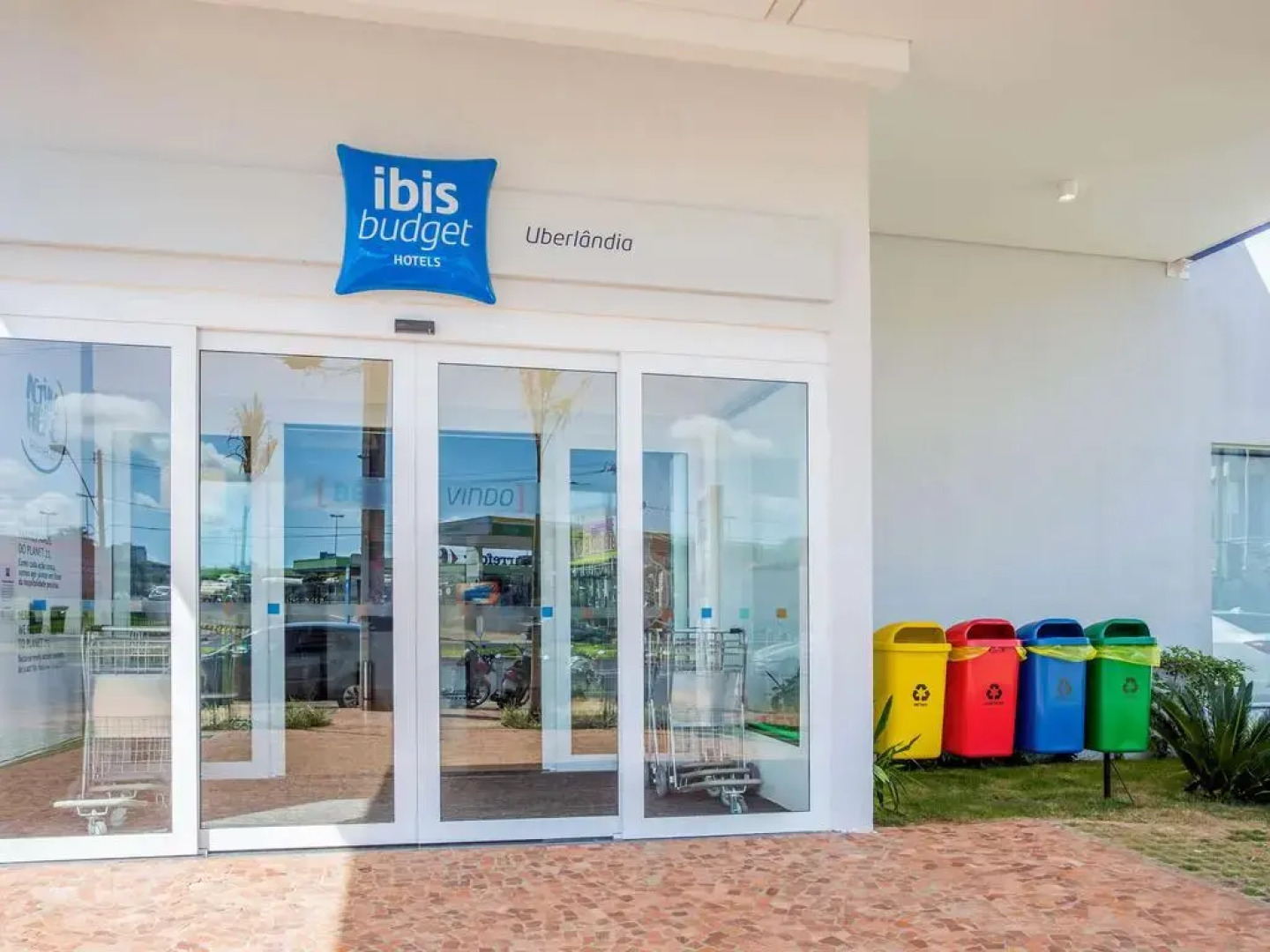 ibis budget Uberlandia