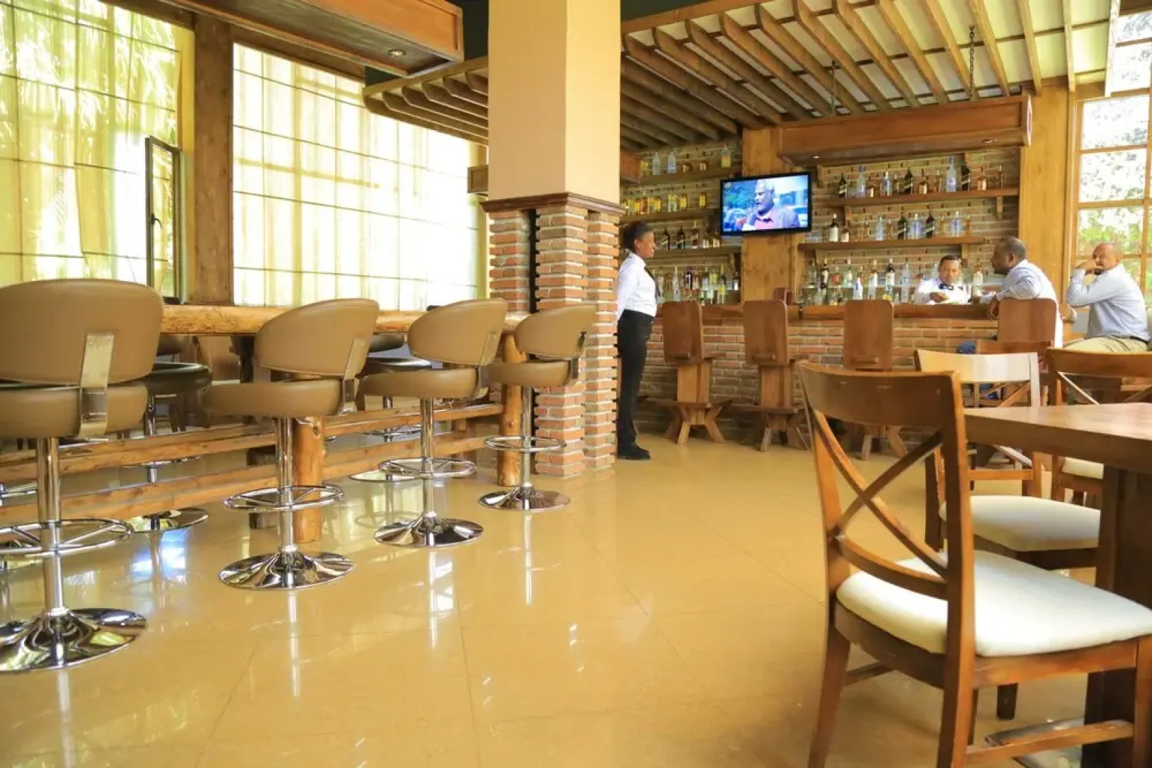 Rift Valley Hotel
