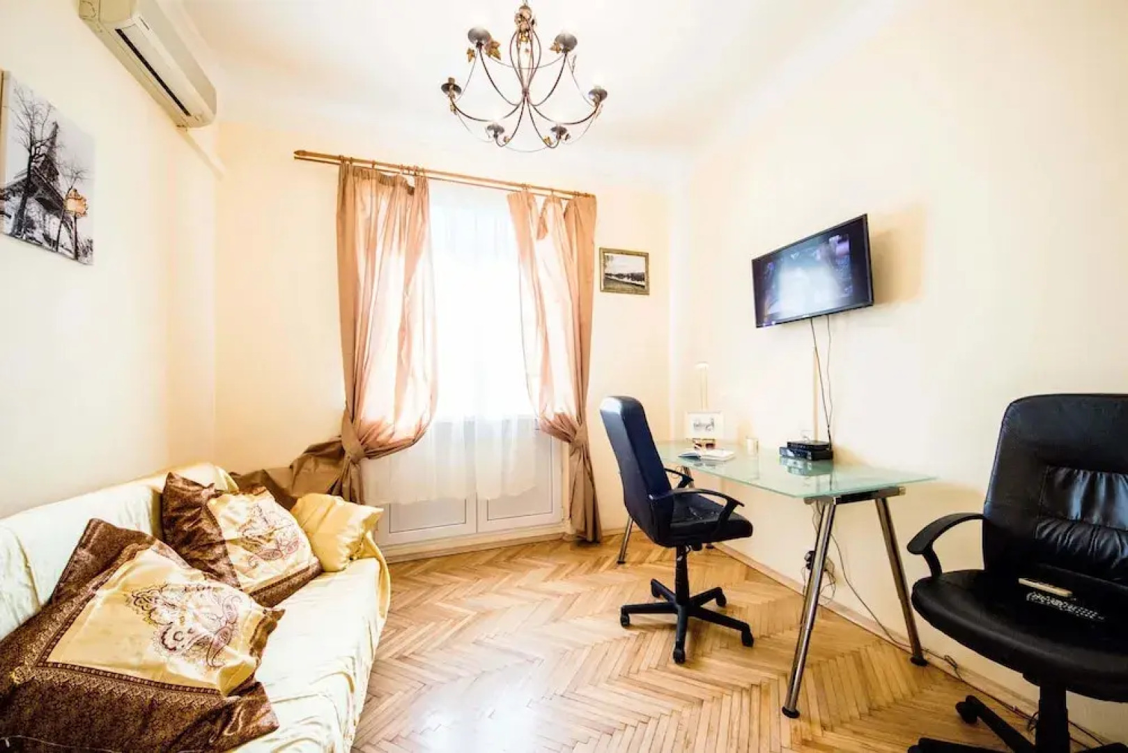 Апартаменты «Funny Dolphins Проспект Мира»