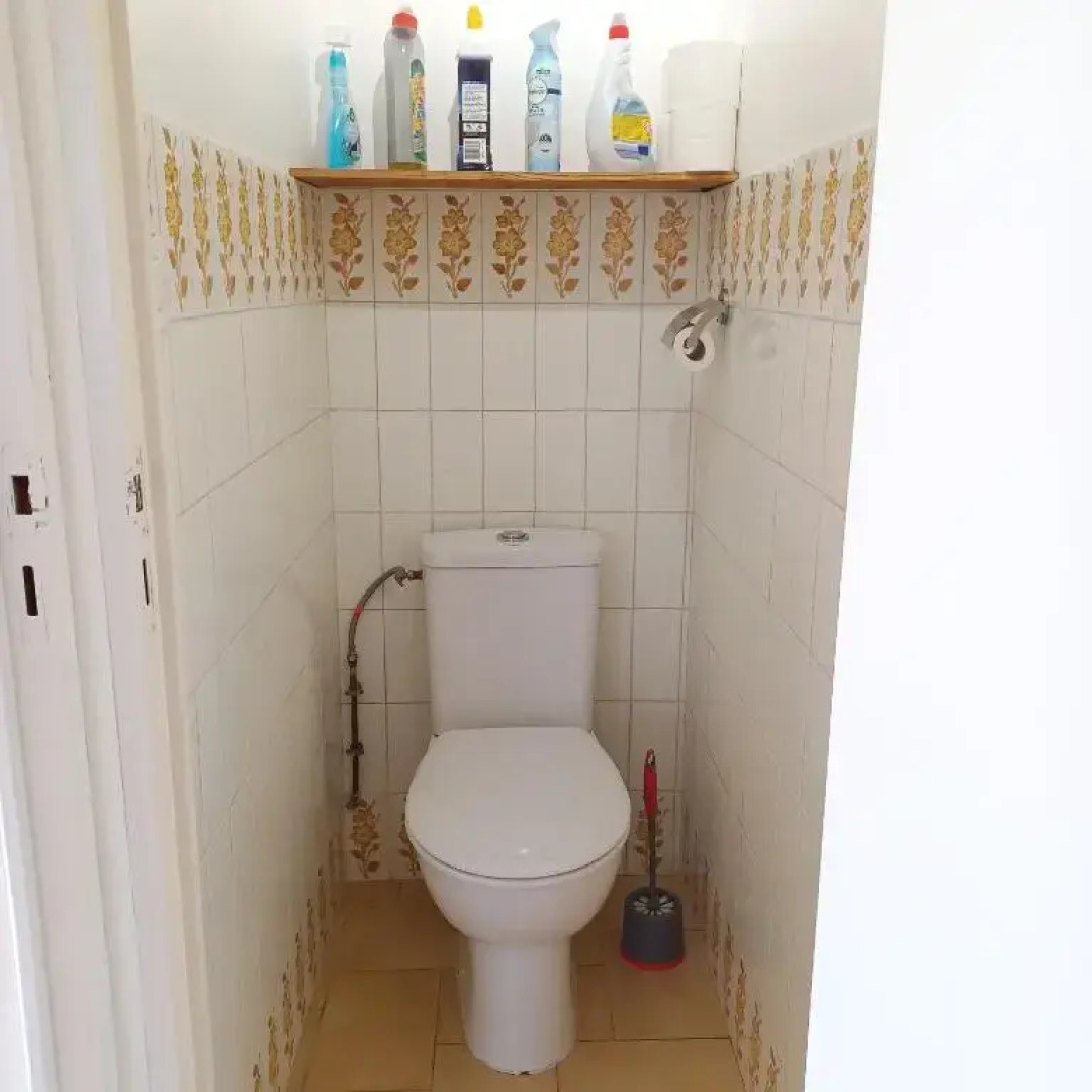 Appartement de 2 chambres avec jardin clos et wifi a Vias a 2 km de la plage