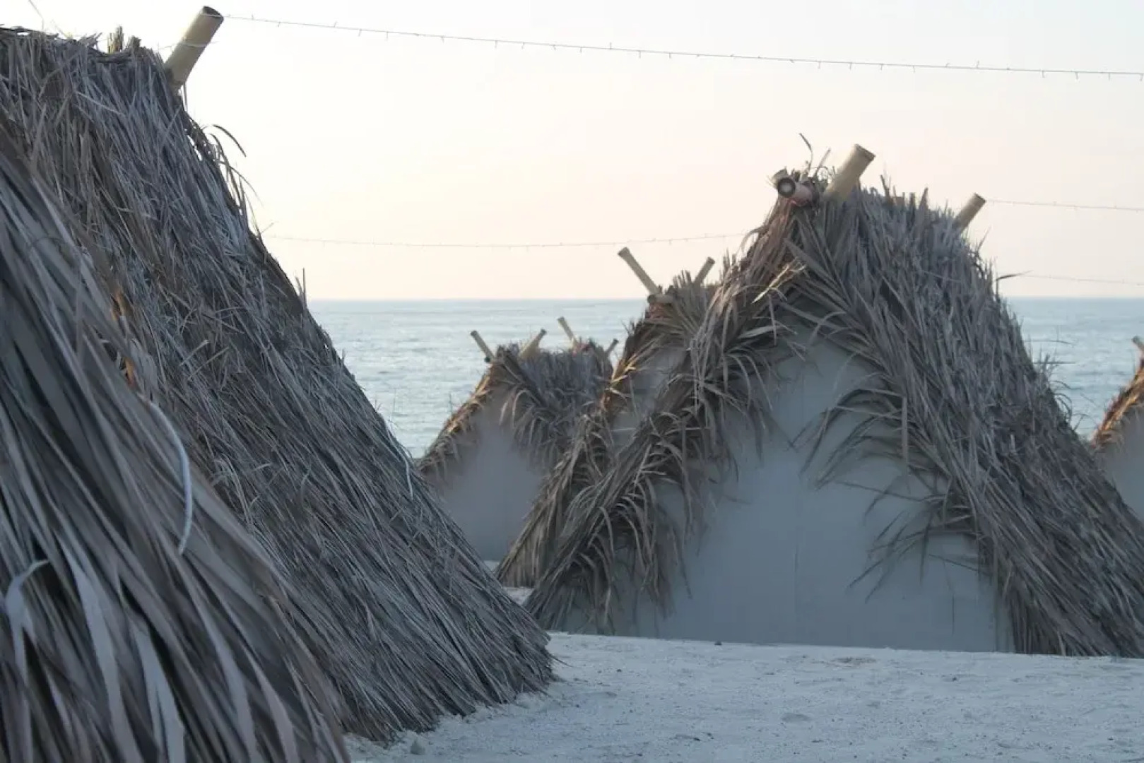 Отель Bianky Beach Camp