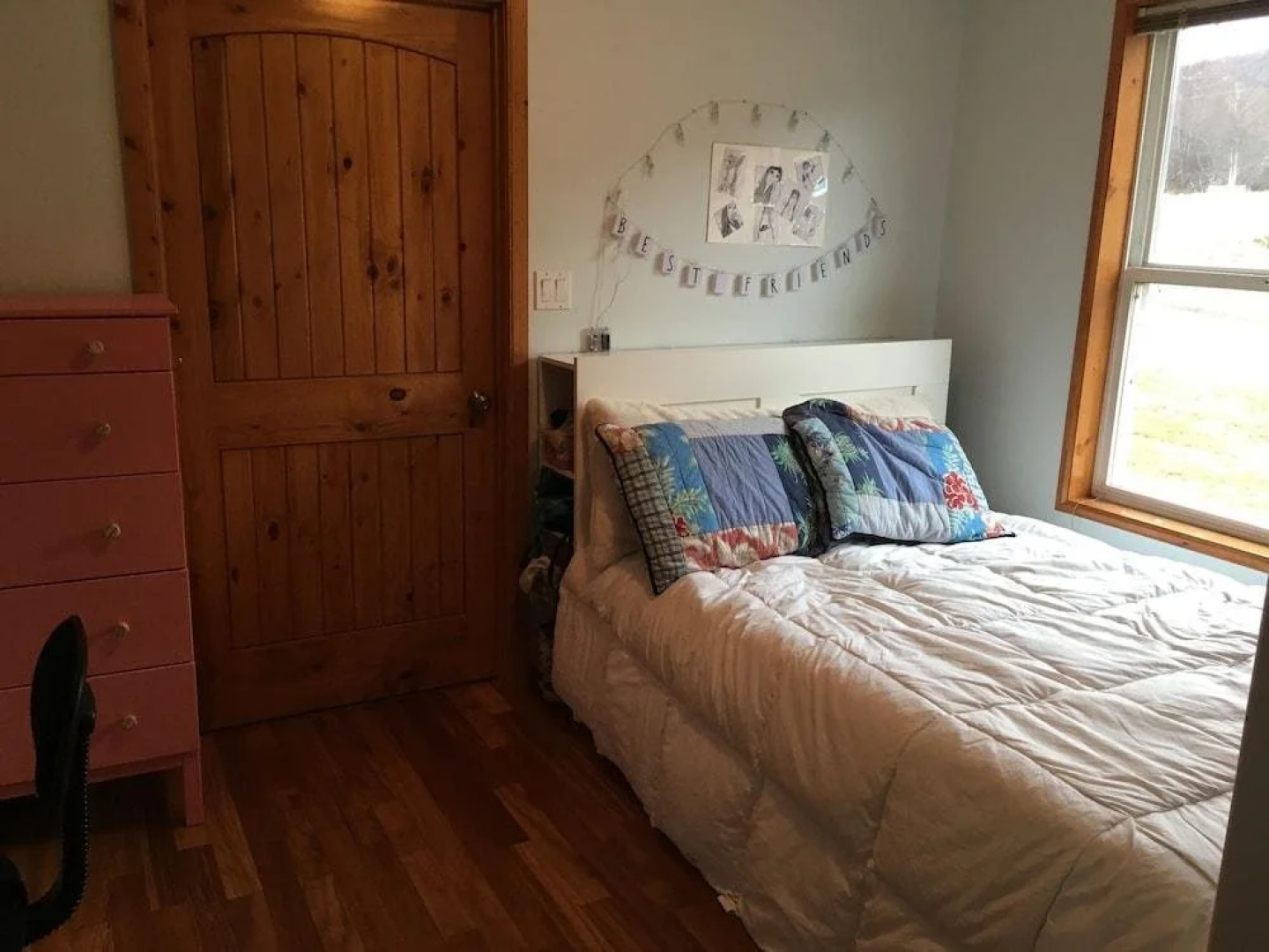 Glacier View Cabins