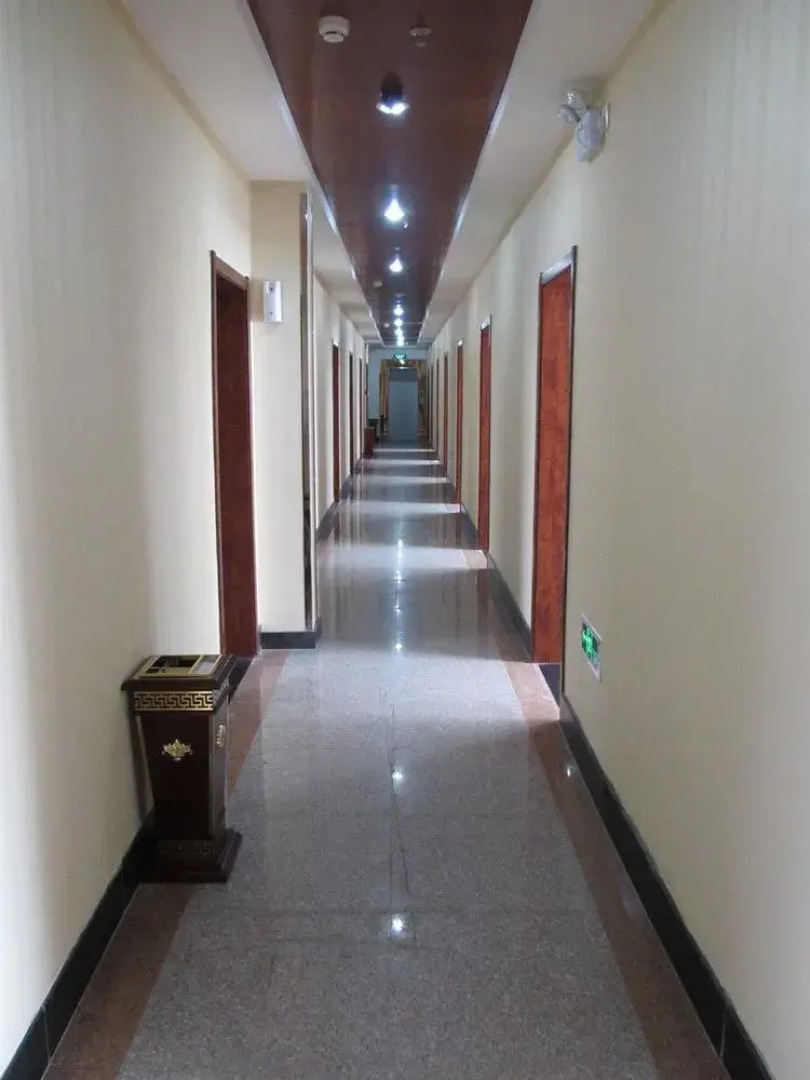 Rongyuan Business Hotel
