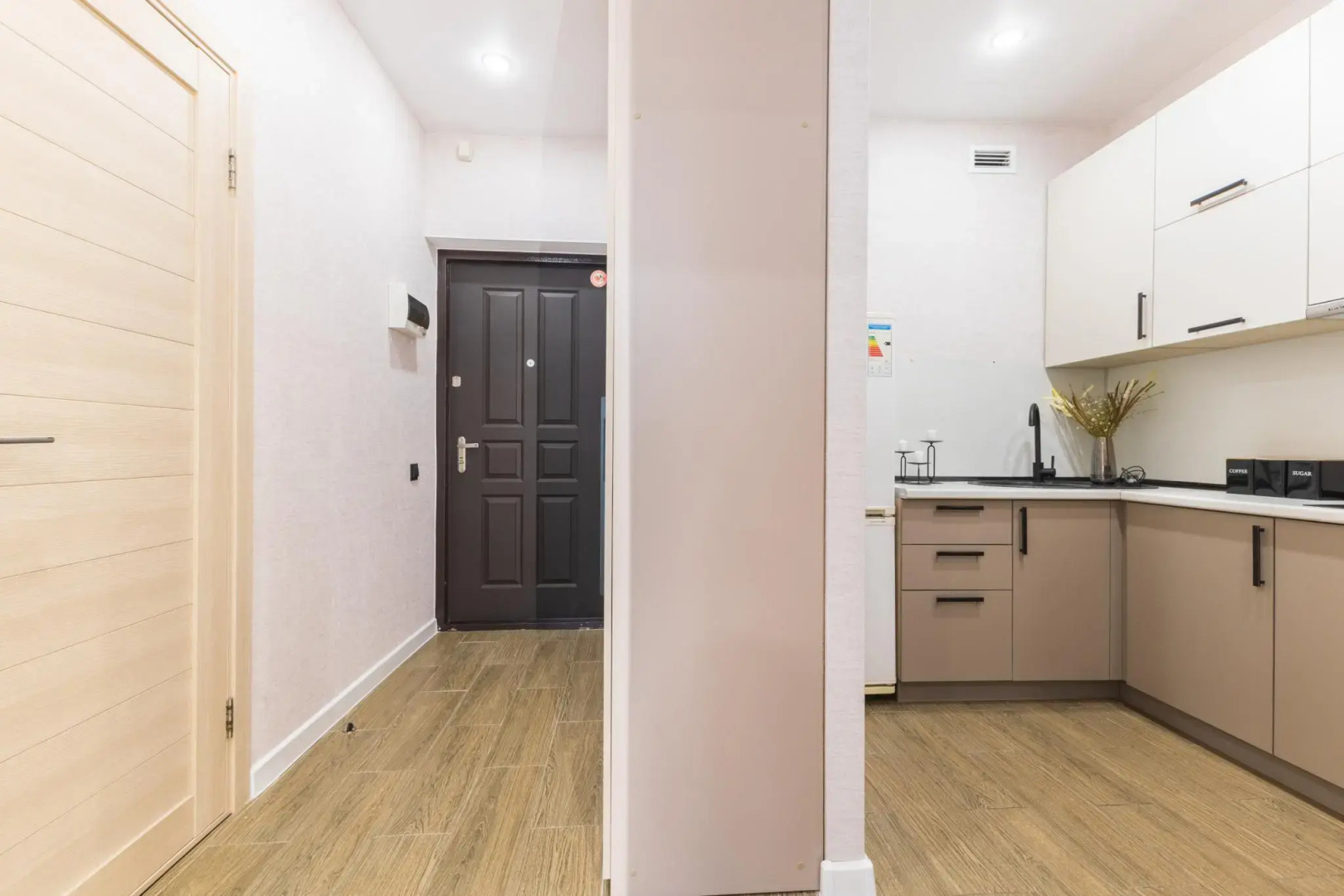 Апартаменты на улице Сибгата Хакима 46