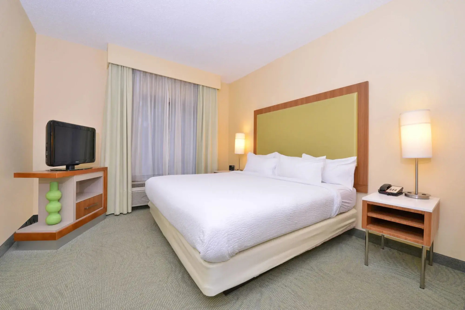 Springhill Suites By Marriott Pinehurst Southern Pines