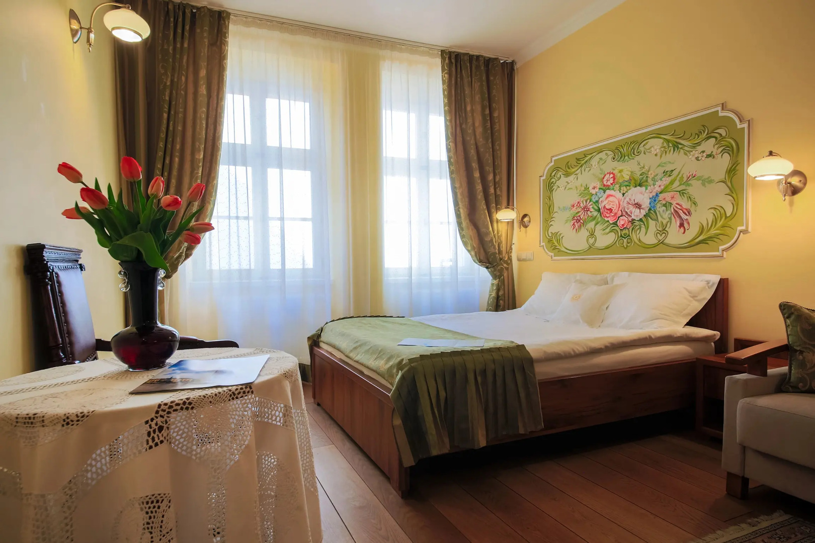 Aparthotel Grodzka 21