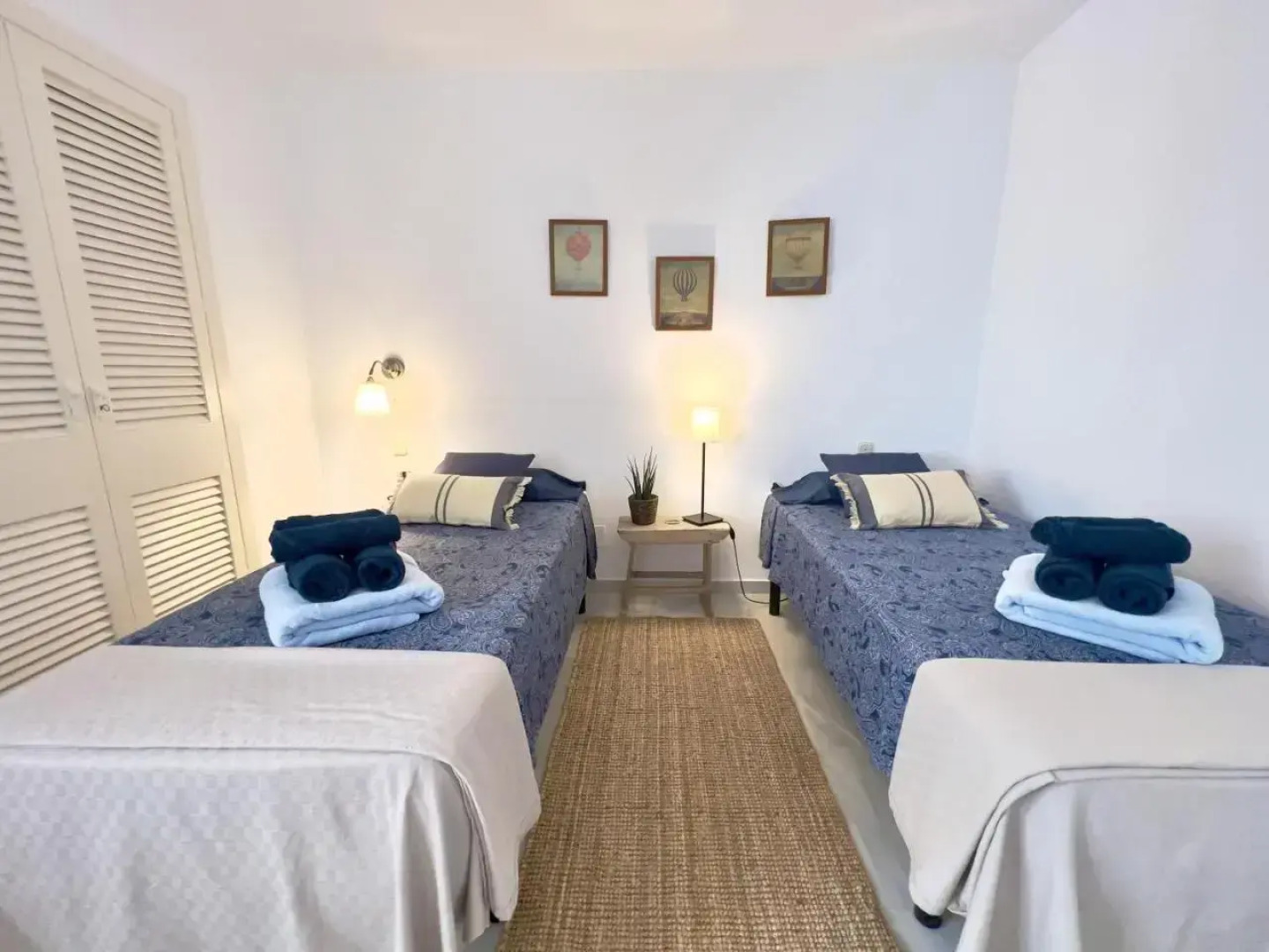 Apartamento Marina del Este