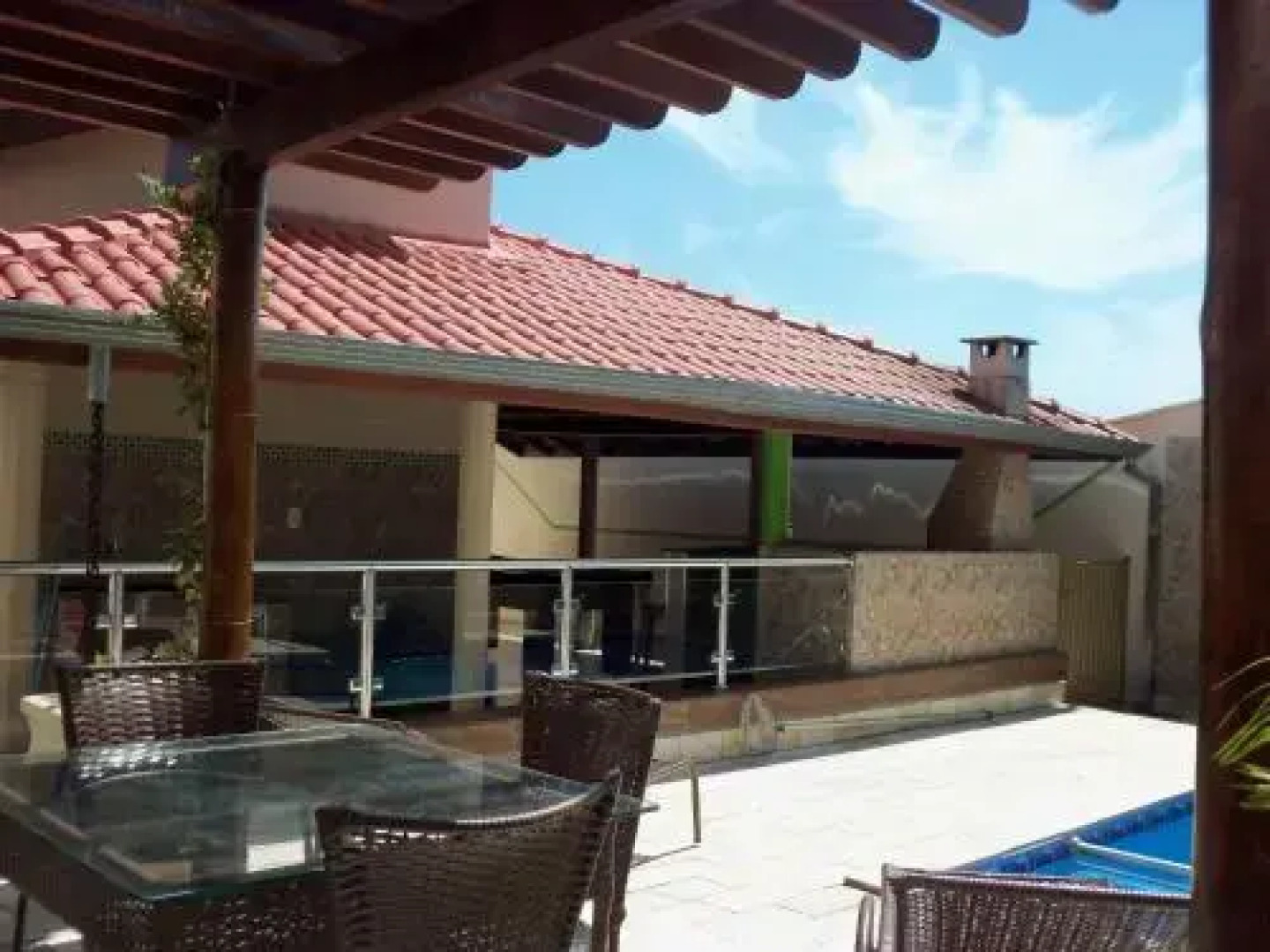 Casa Temporada Daniel