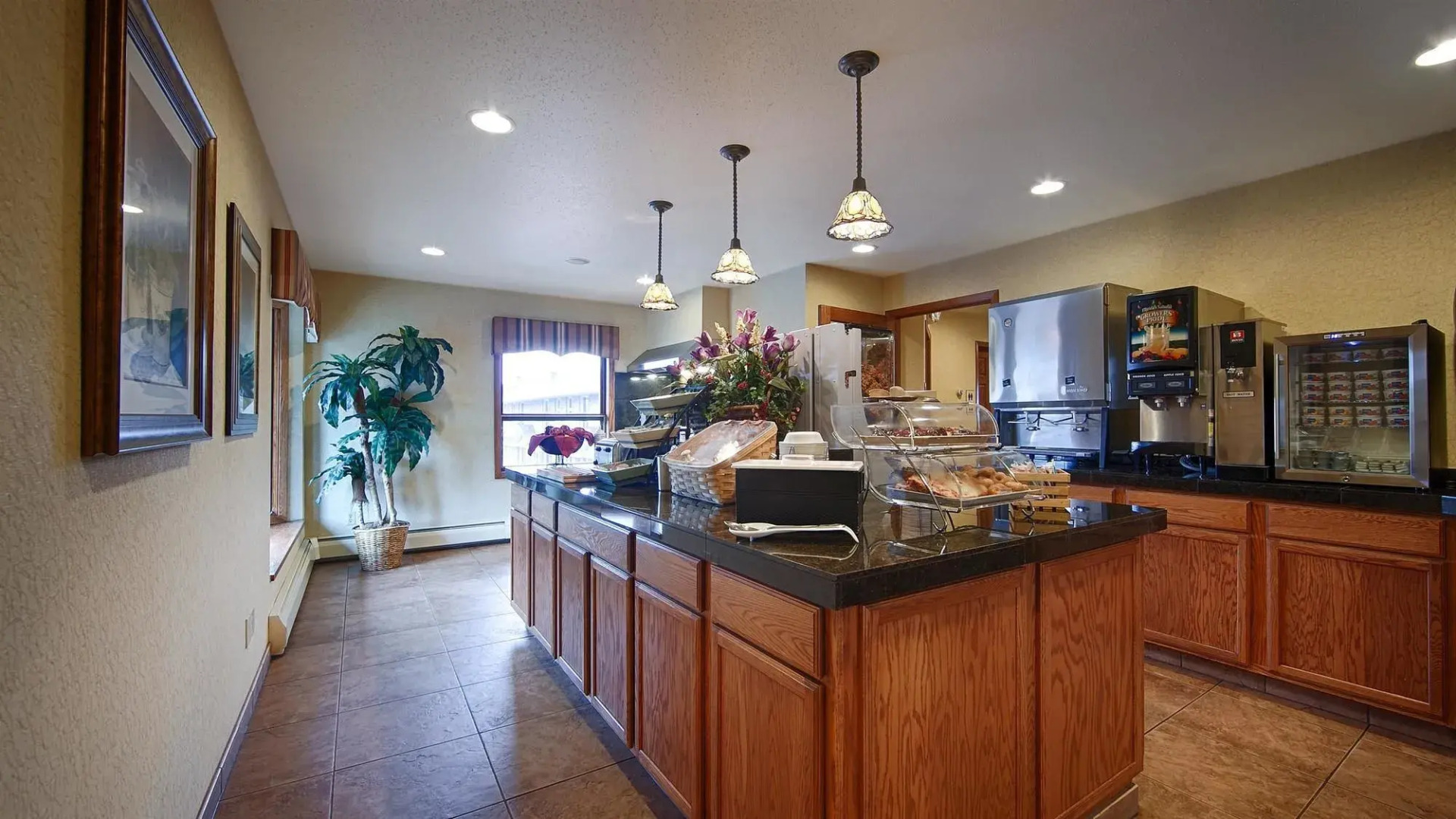 Quality Inn & Suites Detroit Lakes