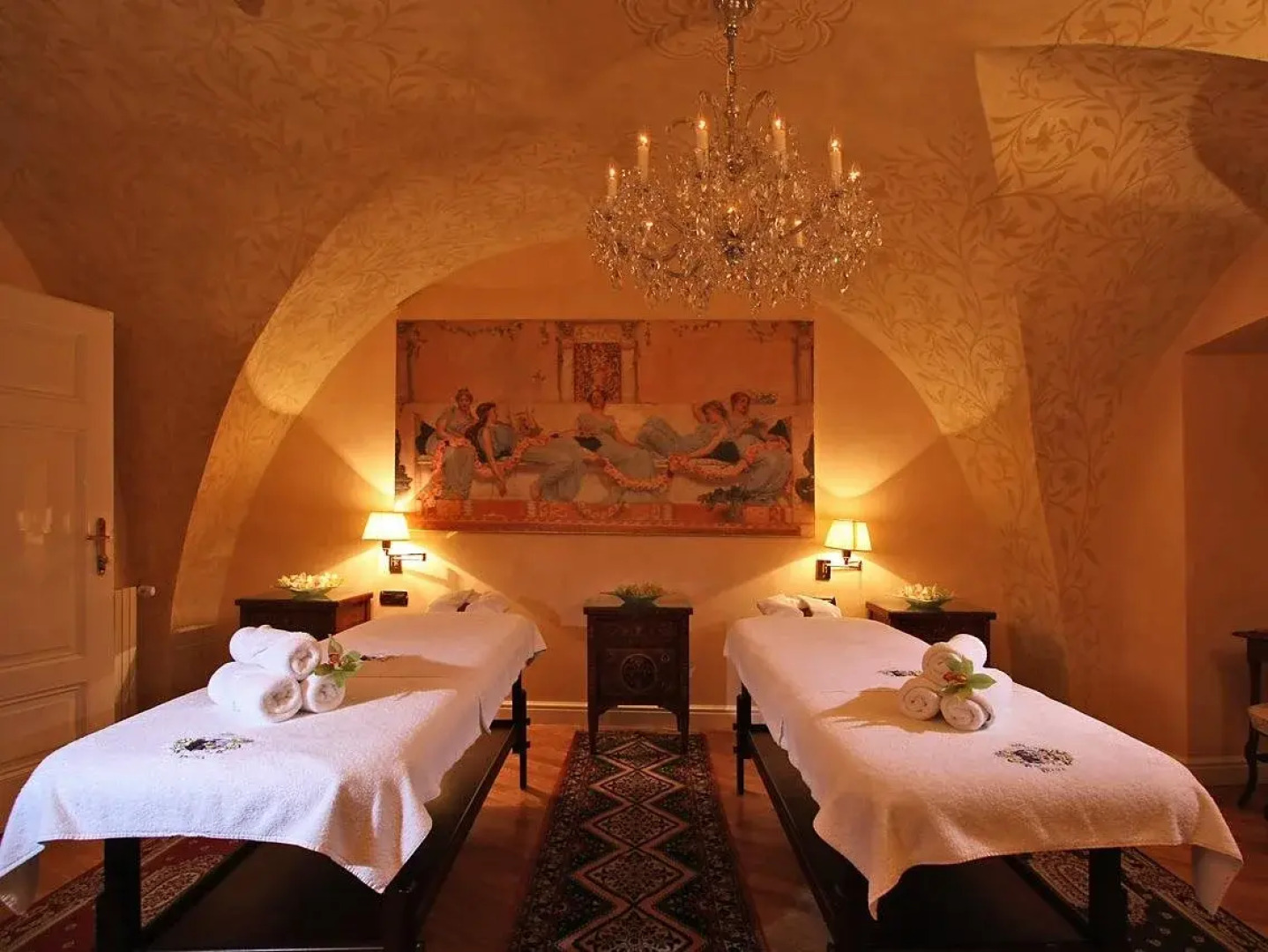 Alchymist Prague Castle Suites Hotel