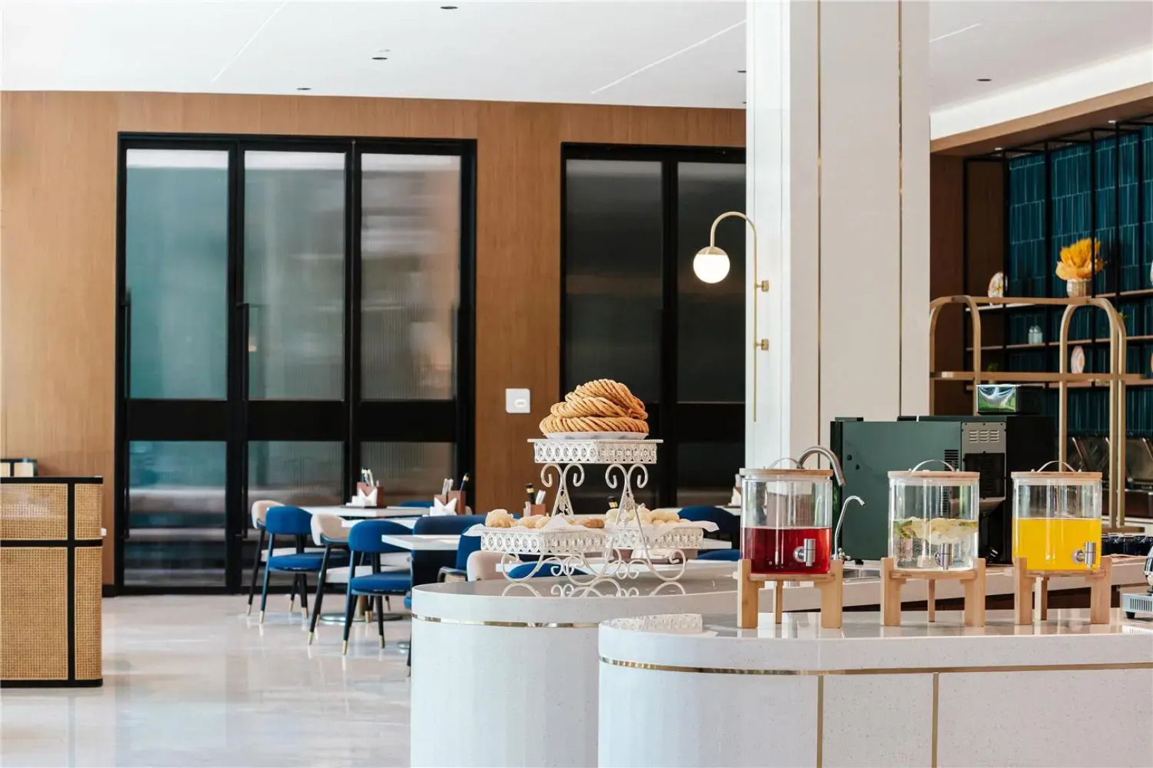 Hilton Garden Inn Yanqi Downtown