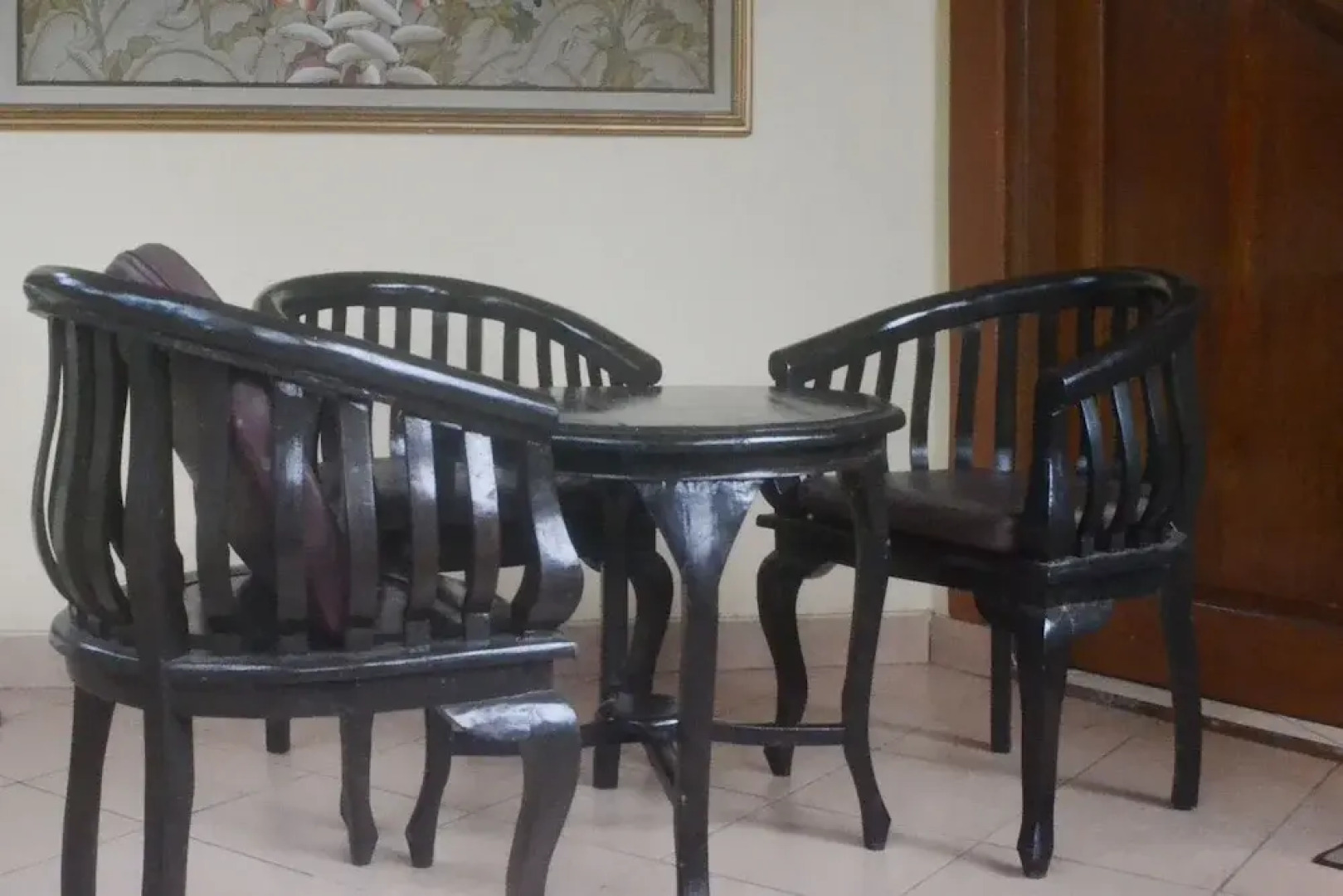 Villa Aquarius Orange