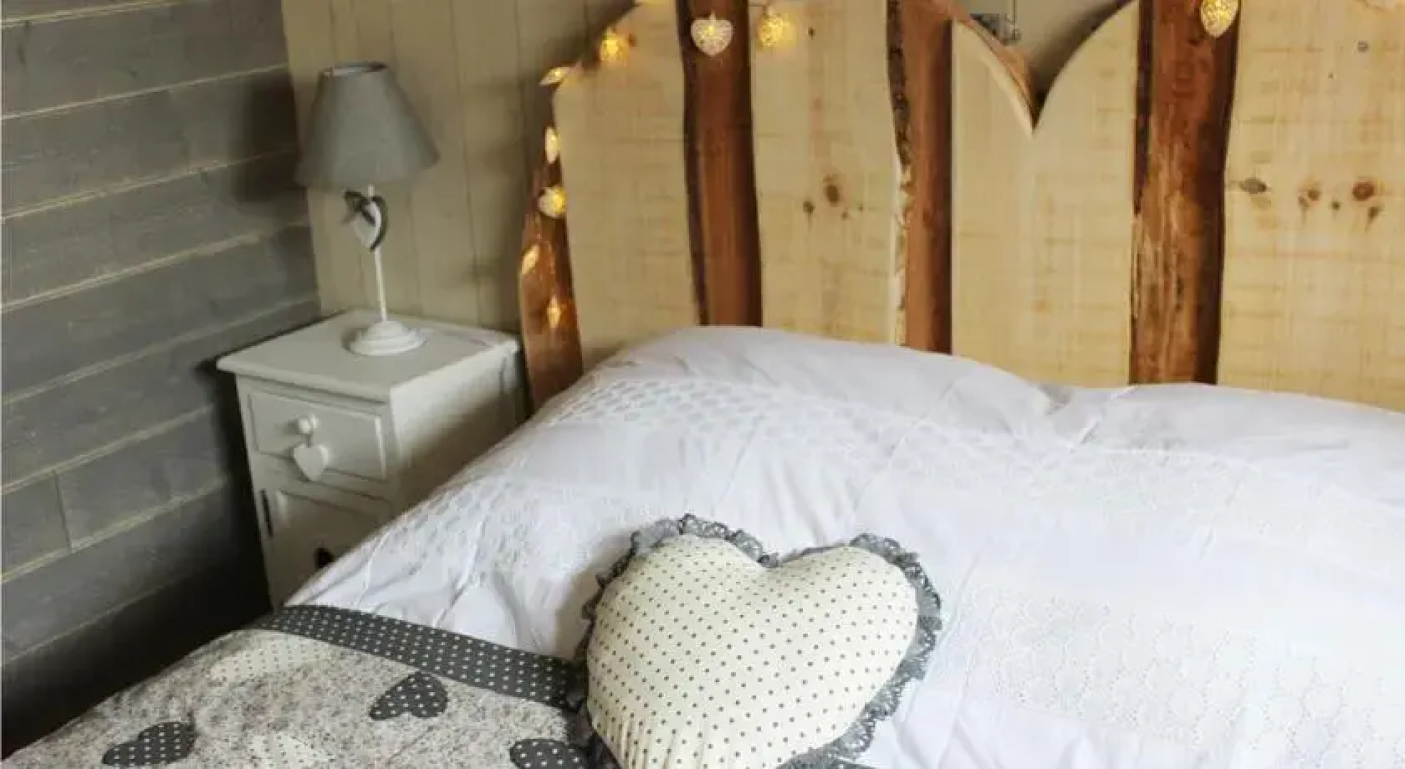 Les Roulottes de bois