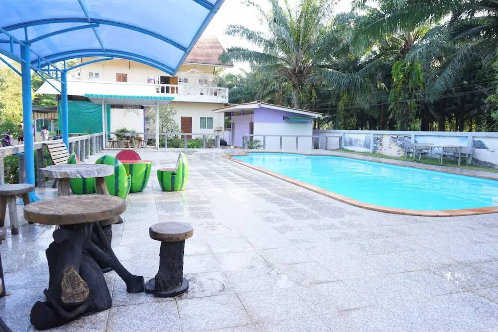 The Beach Way Resort