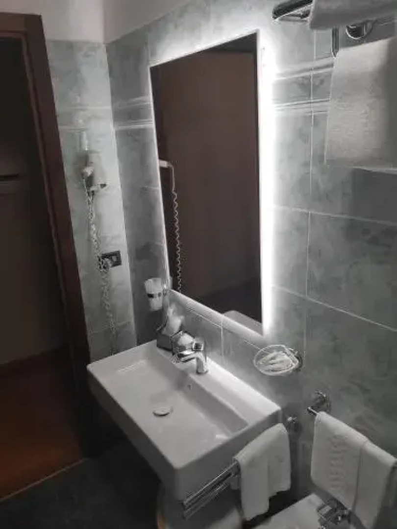 Отель La Vignetta