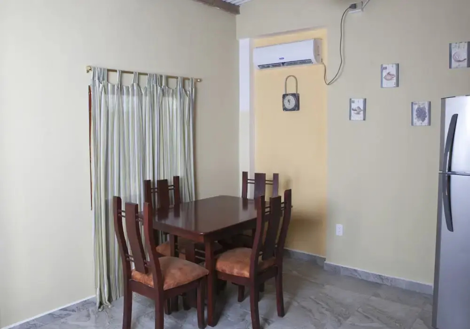 The Cottages by the sea