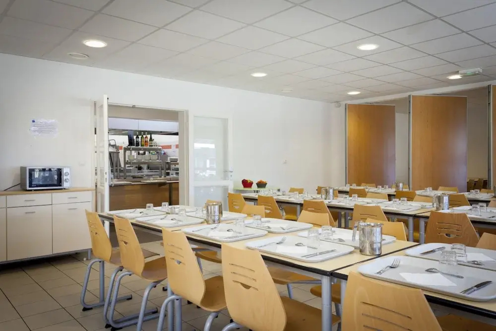 Auberge des Dunes - Reves de Mer - Hostel