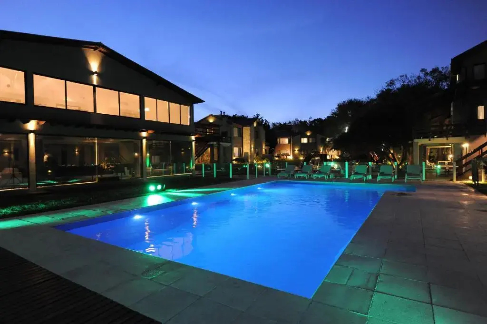 Ville Saint Germain Apart Hotel & Spa