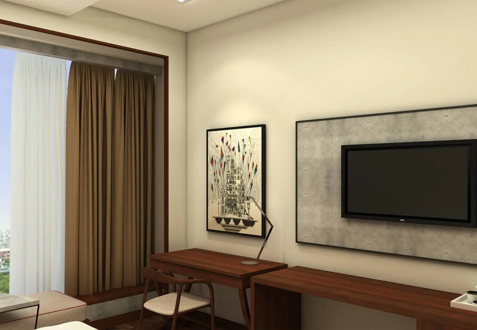 Renaissance Ahmedabad SG Highway