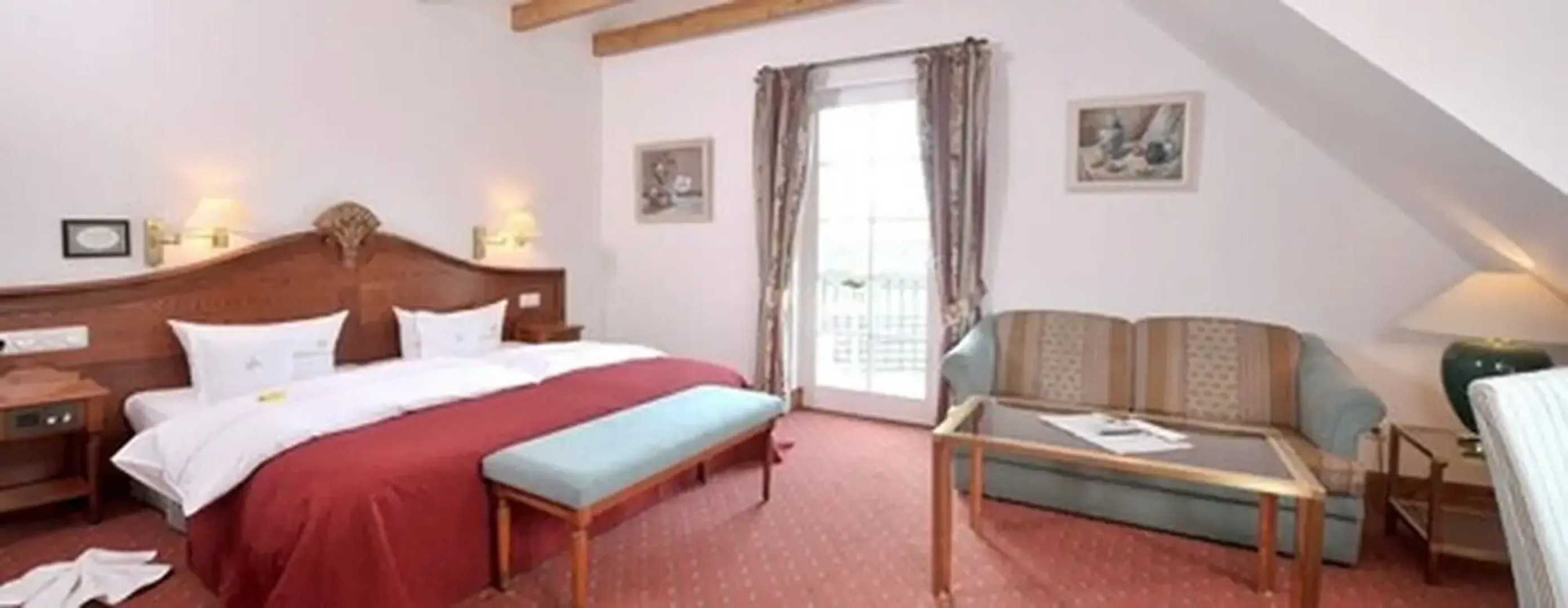 Lohmann's Romantik Hotel Gravenberg