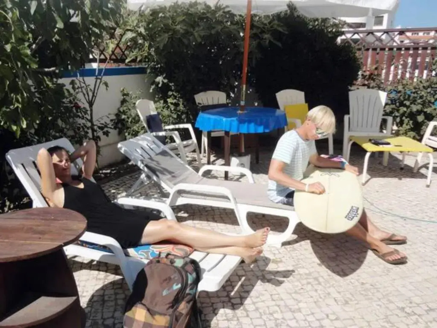 West Coast Surf Hostel