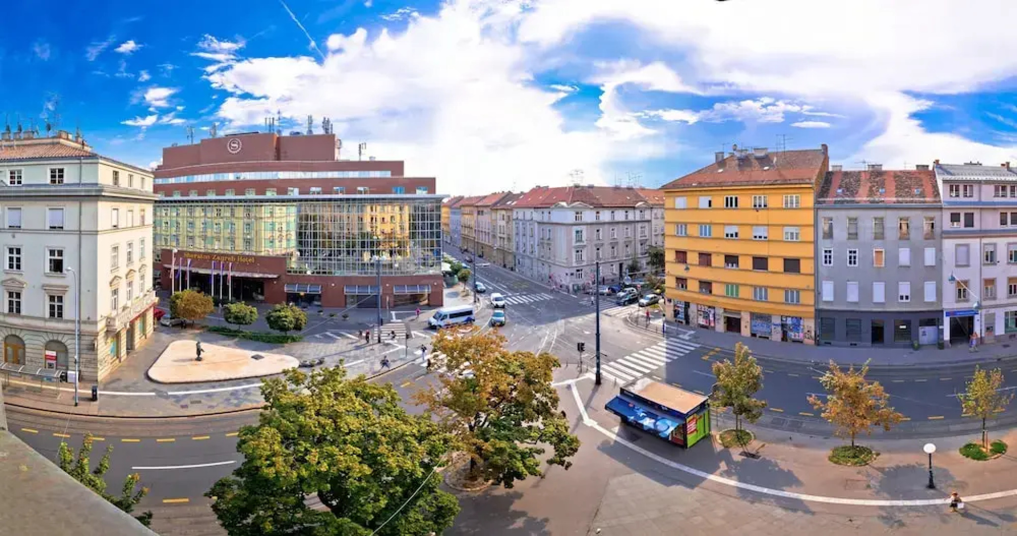 Seven Stars Accommodation Zagreb