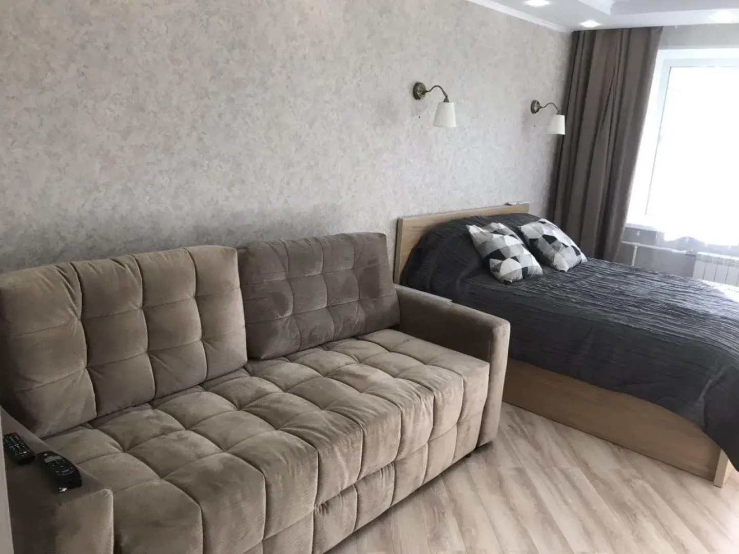 Апартаменты в 5-ом микрорайоне 49