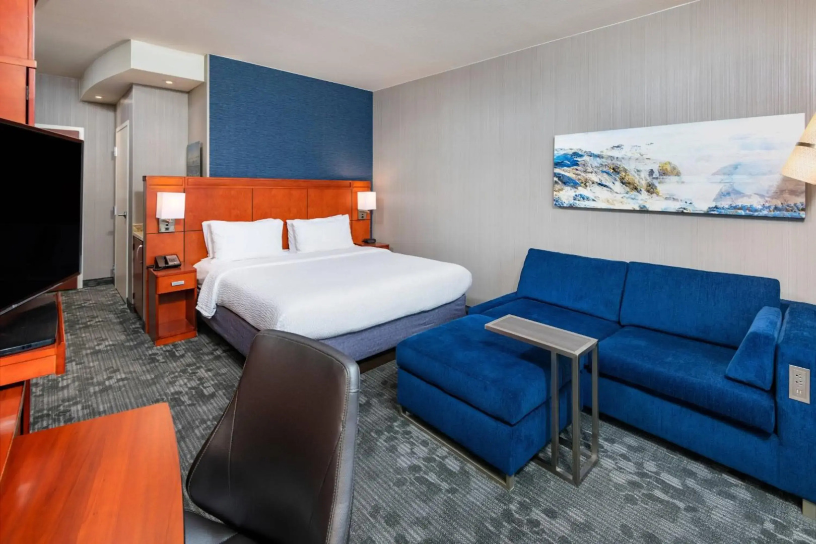 Courtyard by Marriott Santa Ana Orange County