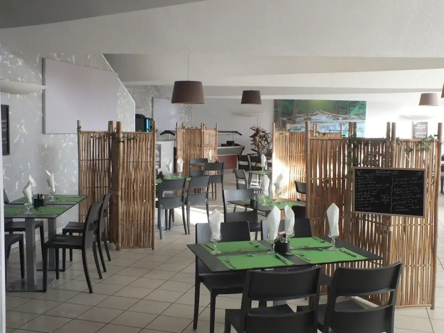 Logis Hôtel le Clos Saint-Loup