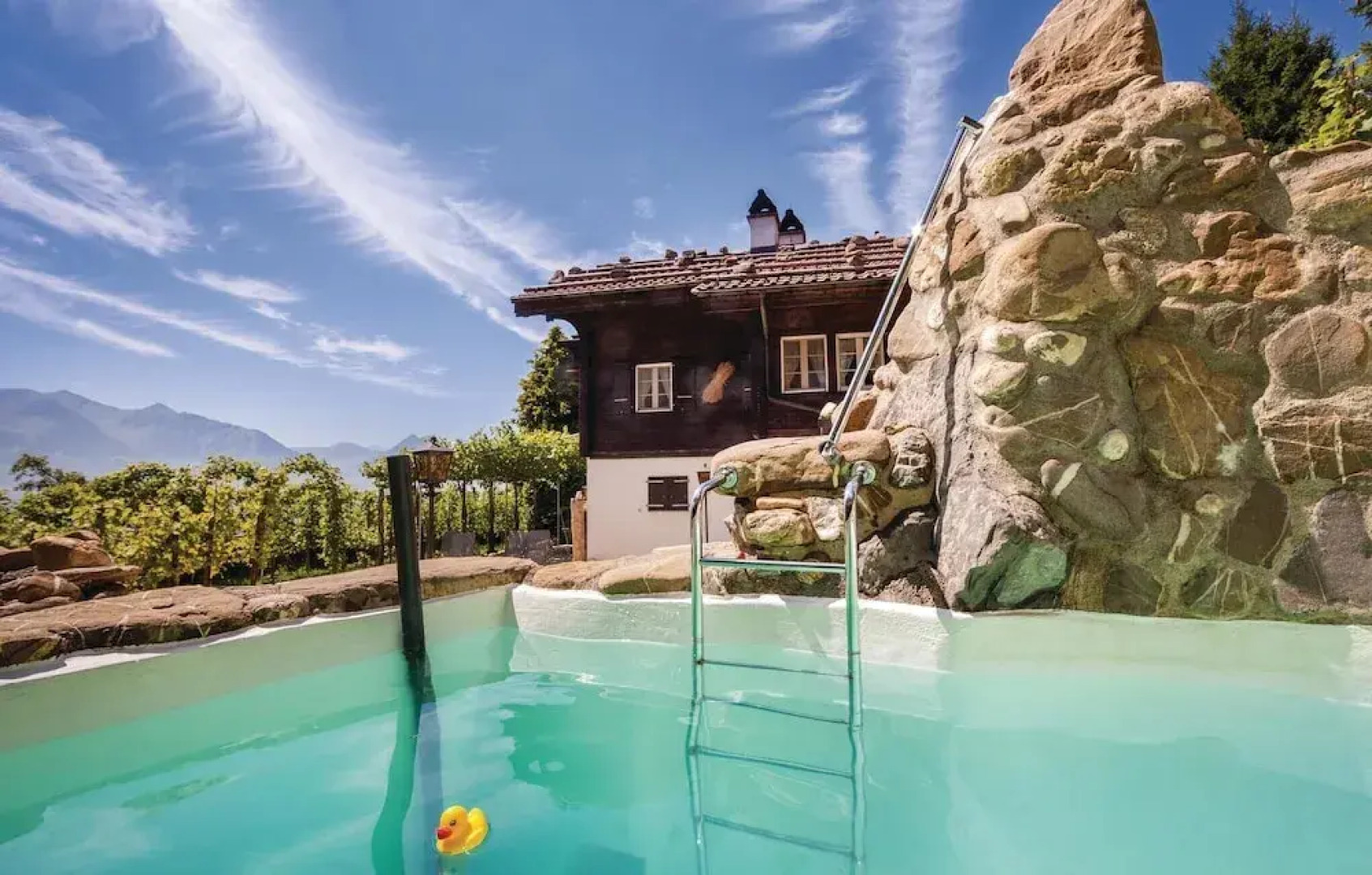 Stunning Home in Sarnen bei Luzern With 5 Bedrooms and Internet