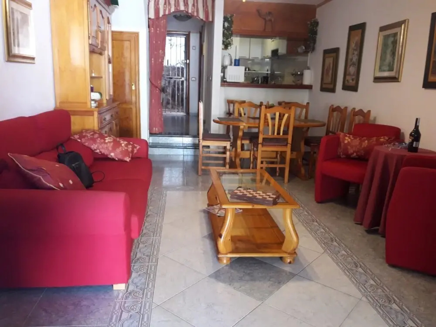 Parque Santiago 2 Las Americas