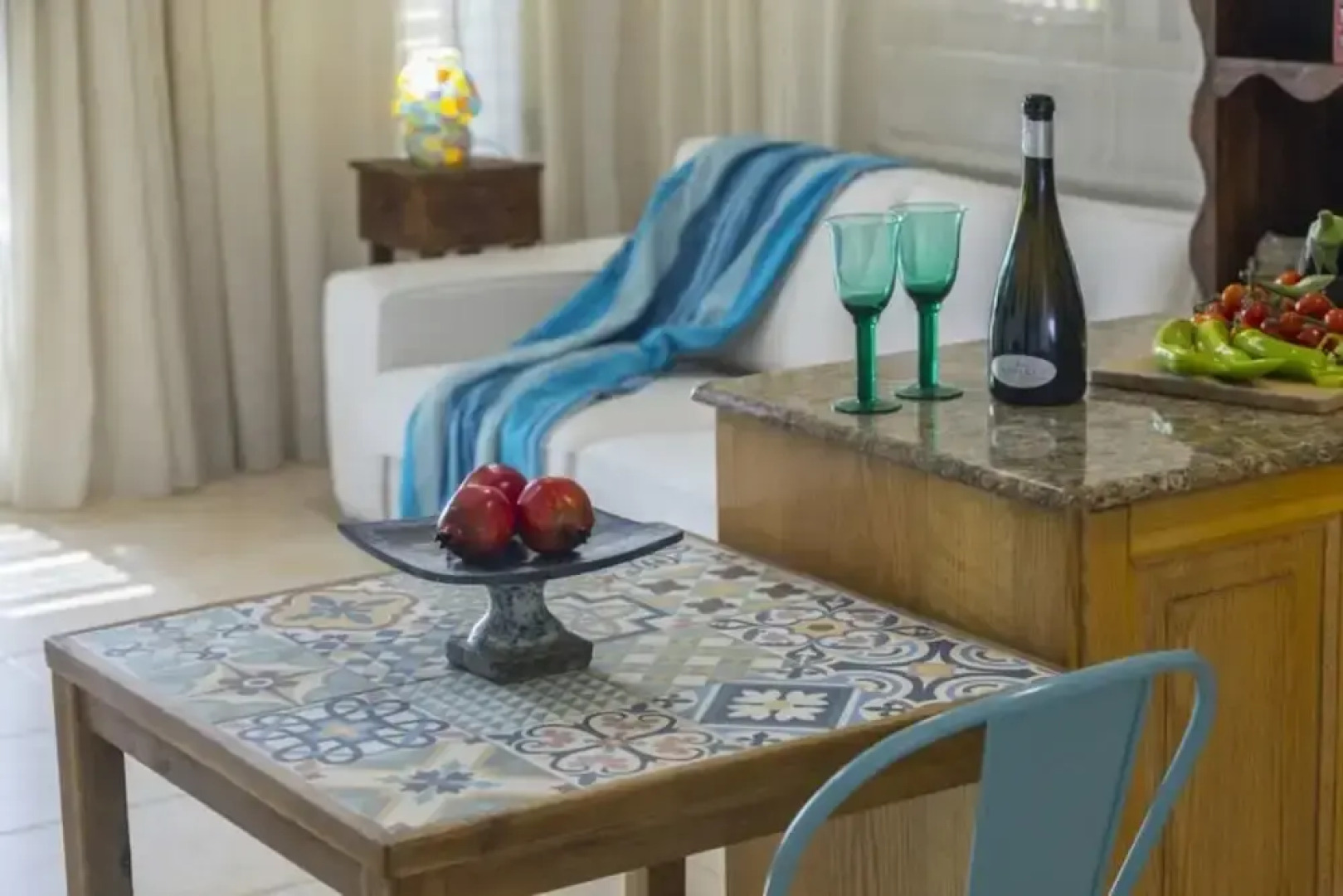 Villa for Rent in Larnaca 101