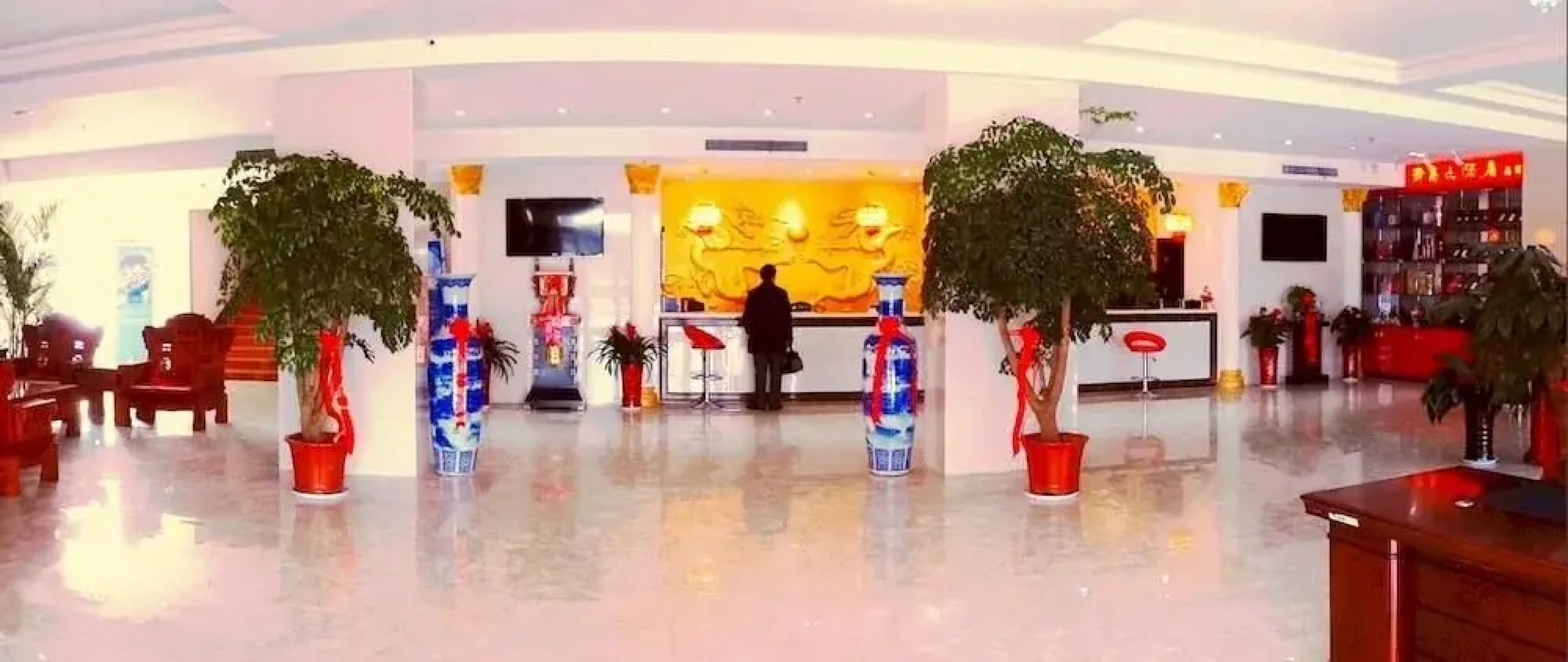 Rizhao Zheshang Hotel