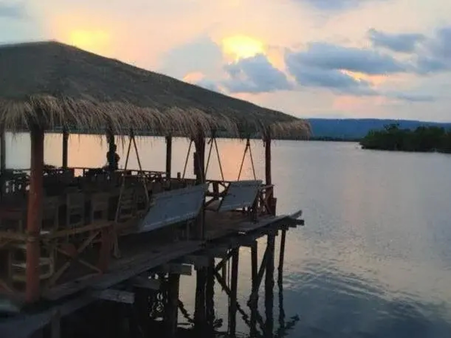 Thmorda Garden Riverside Resort